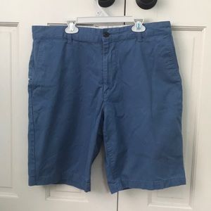 Dockers Sky Blue Khaki Shorts